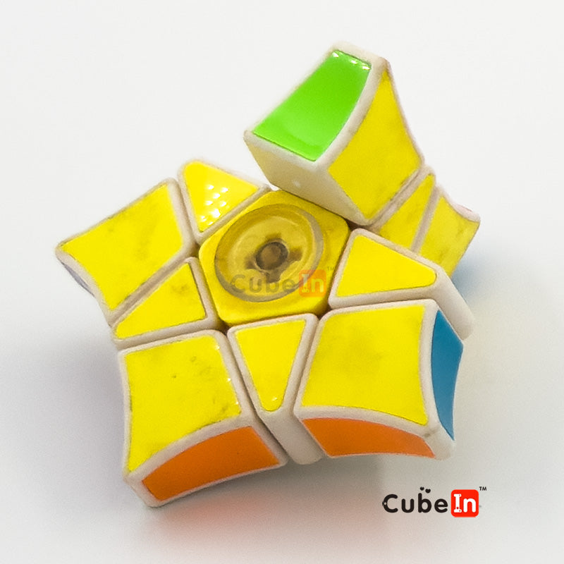 Diansheng 5 Axis Spin Twist Puzzle