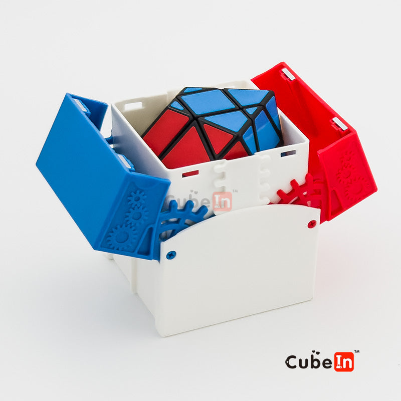 Diansheng Diamond cube V2 - Tiled 3x3 Mod Puzzle