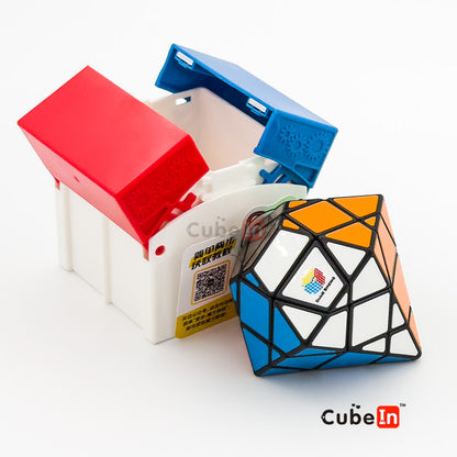 Diansheng Diamond cube V2 - Tiled 3x3 Mod Puzzle