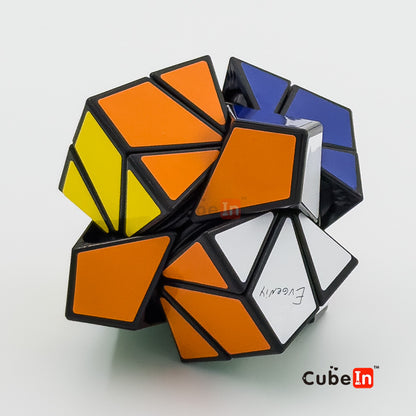 Diansheng Brilicube II - Corner Turning Mechanism Puzzle