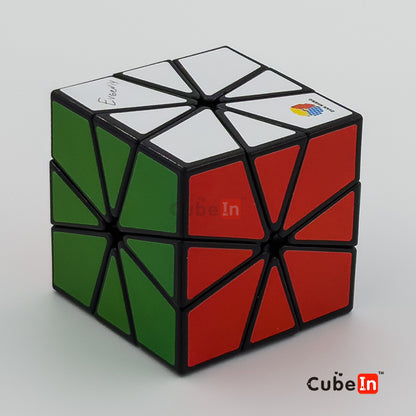 Diansheng Brilicube II - Corner Turning Mechanism Puzzle