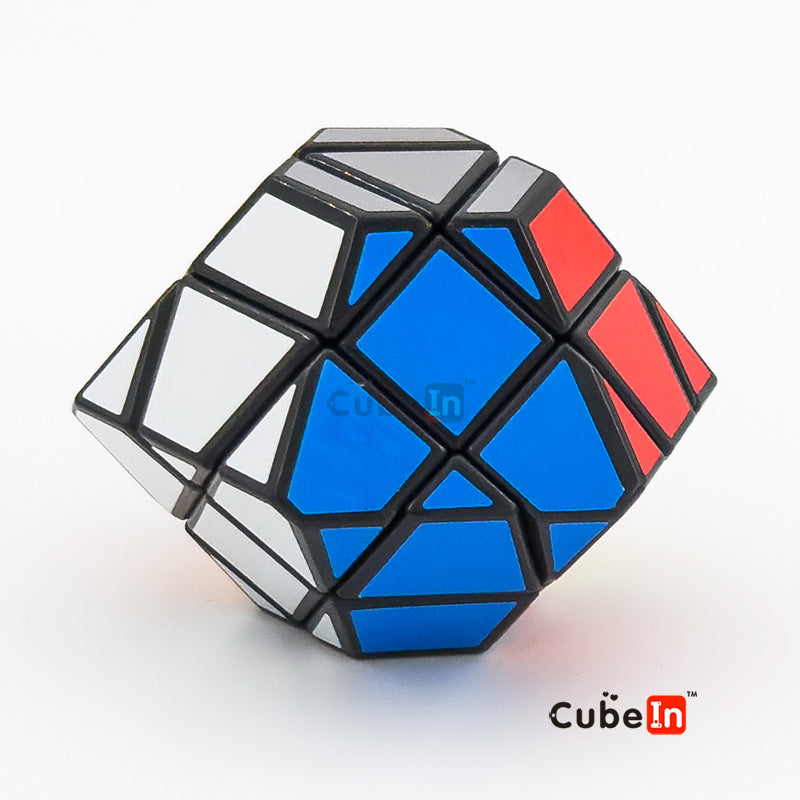 Diansheng UFO Cube - 3x3 shape mod