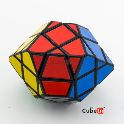 Diansheng UFO Cube - 3x3 shape mod