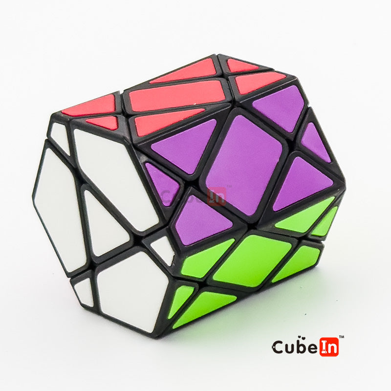 Fanxin 3x3 Hexagonal prism Tiled - Shape Mod Cube