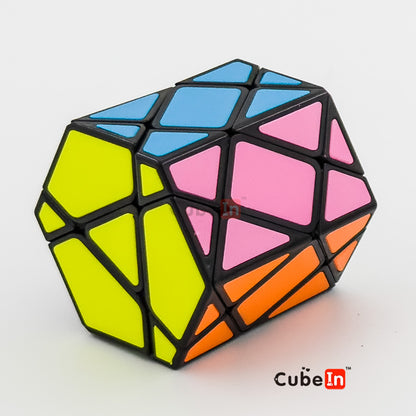 Fanxin 3x3 Hexagonal prism Tiled - Shape Mod Cube