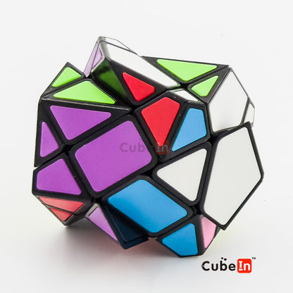 Fanxin 3x3 Hexagonal prism Tiled - Shape Mod Cube