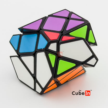 Fanxin 3x3 Hexagonal prism Tiled - Shape Mod Cube