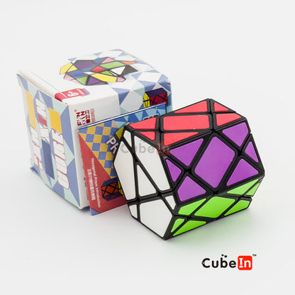 Fanxin 3x3 Hexagonal prism Tiled - Shape Mod Cube