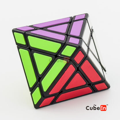 Fanxin 3x3 Octahedron Tiled Twisty Puzzle