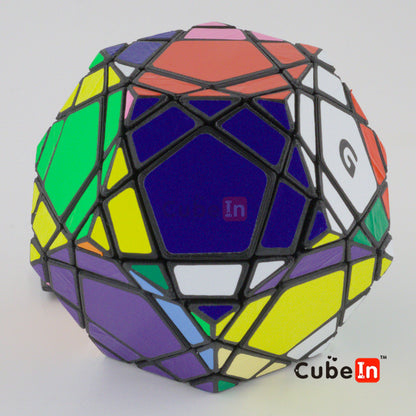 Master Pentultimate Cube -pla plastic 3D Printed (Free Shipping)