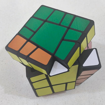 x² Fishstew Cube (3D Printed)