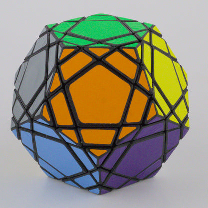 Master Pentultimate Cube -pla plastic 3D Printed (Free Shipping)