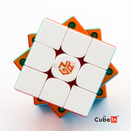GAN 356 ME Magnetic 3x3 - Pokémon Charmander Official Limited Edition