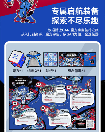 Gan 356 iCarry GAN356 ME - Sail Edition