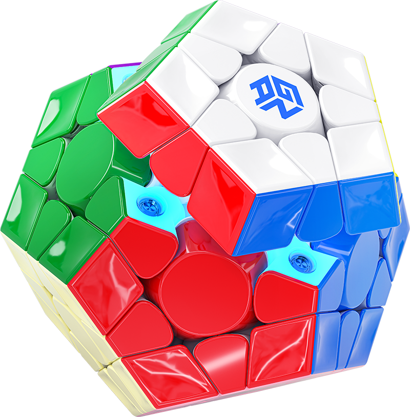 GAN Elf Megaminx V2 Maglev UV