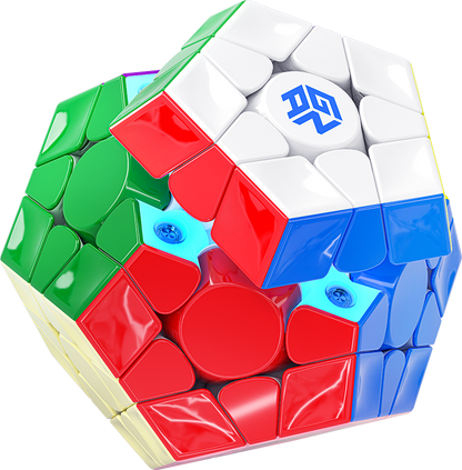 GAN Elf Megaminx V2 Maglev UV