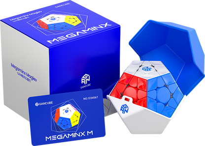GAN Elf Megaminx V2 Maglev UV