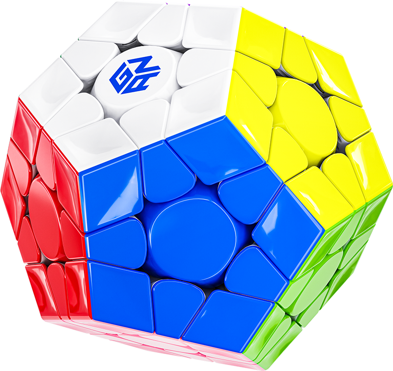 GAN Elf Megaminx V2 Maglev UV