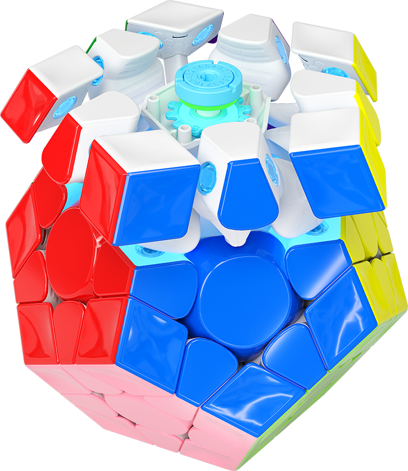 GAN Elf Megaminx V2 Maglev UV
