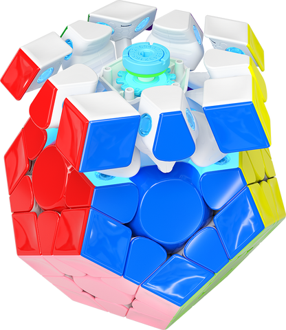 GAN Elf Megaminx V2 Maglev UV