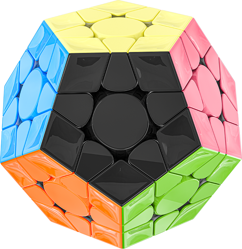 GAN Elf Megaminx V2 Maglev UV