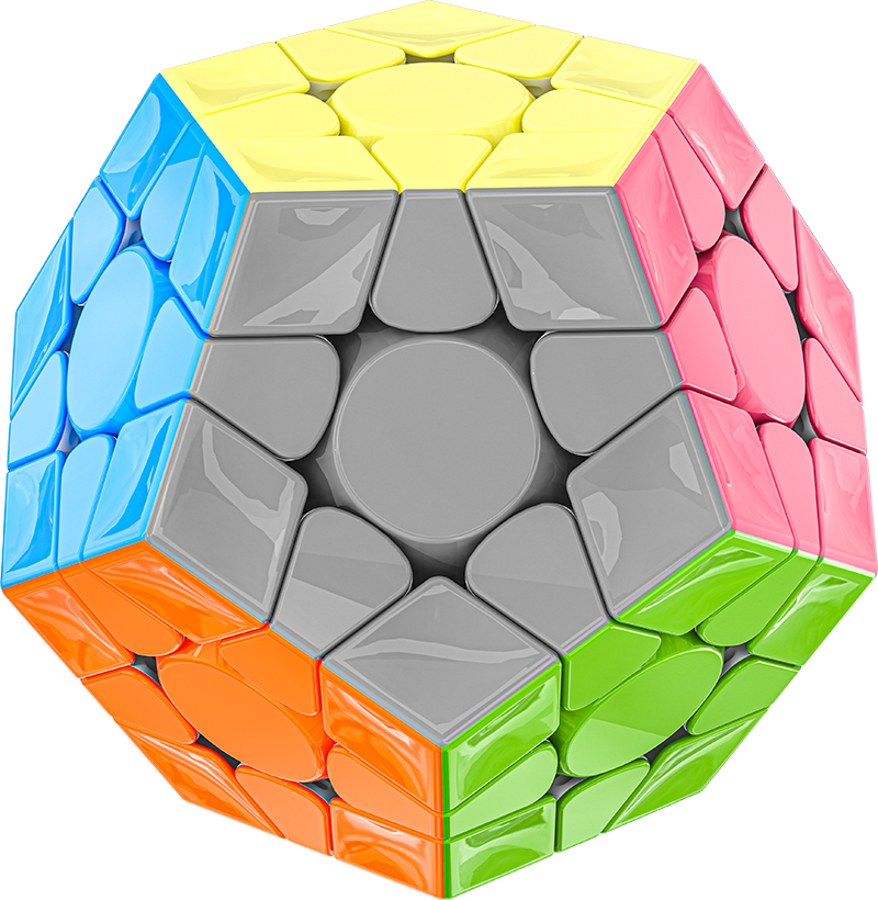 GAN Elf Megaminx V2 Maglev UV