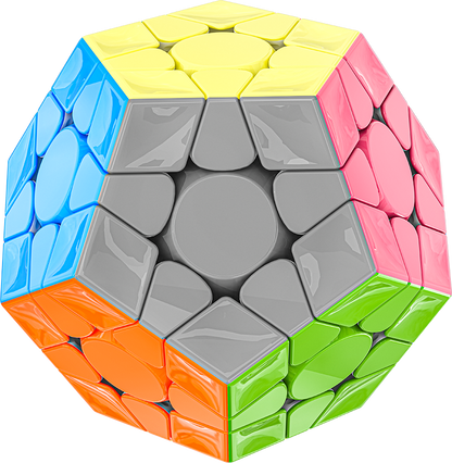 GAN Elf Megaminx V2 Maglev UV