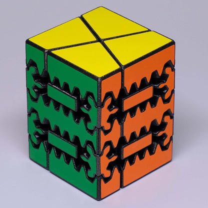Kairis Puzzle Gear SSQ Cube