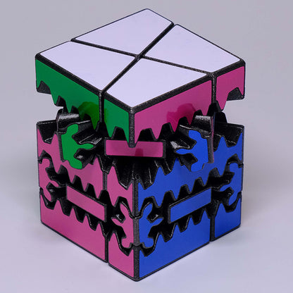 Kairis Puzzle Gear SSQ Cube
