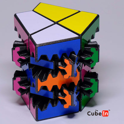 Kairis Puzzle Gear SSQ Cube