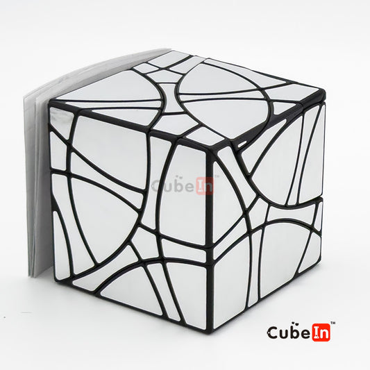 Gecube Megaminx Mirror Cubicle (3D)