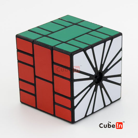 GeCube SQ-5 V3 V2 V1 - Petg 3D Printed smooth edition