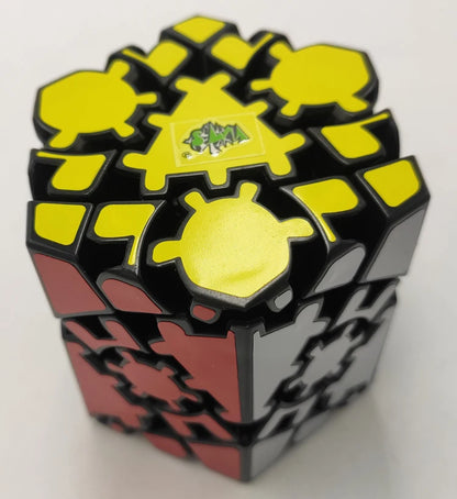 Lanlan Gear hexagonal Prism - CubeIn