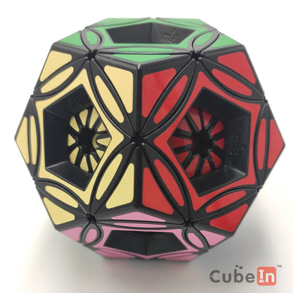 Mf8 Crystal Dreidel Megaminx Cube