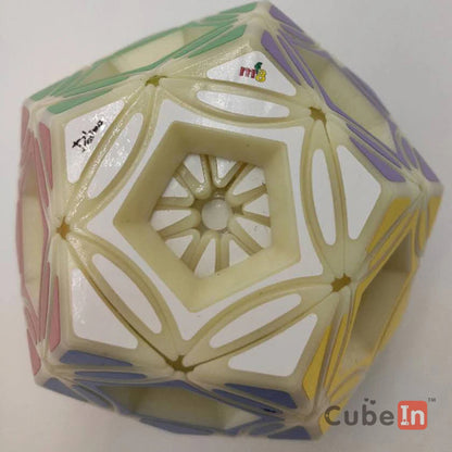Mf8 Crystal Dreidel Megaminx Cube