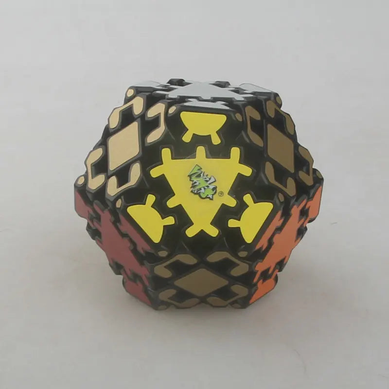 Lanlan Gear Hexadecahedron - CubeIn