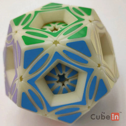 Mf8 Crystal Dreidel Megaminx Cube