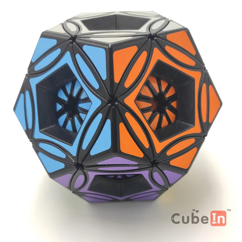 Mf8 Crystal Dreidel Megaminx Cube