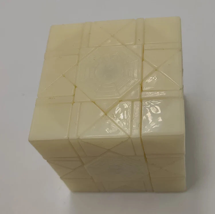 Dayan Bagua Cube Limited Edition Transparent Orange