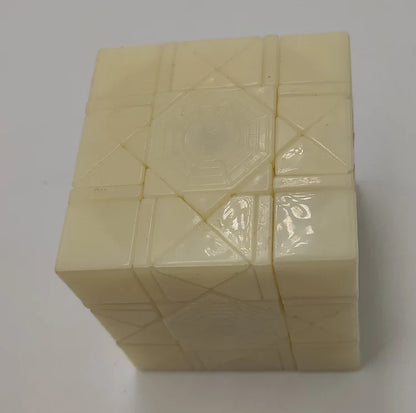 Dayan Bagua Cube Limited Edition Transparent Orange