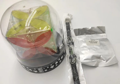 Qiyi Clover Cube Transparent Limited Edition