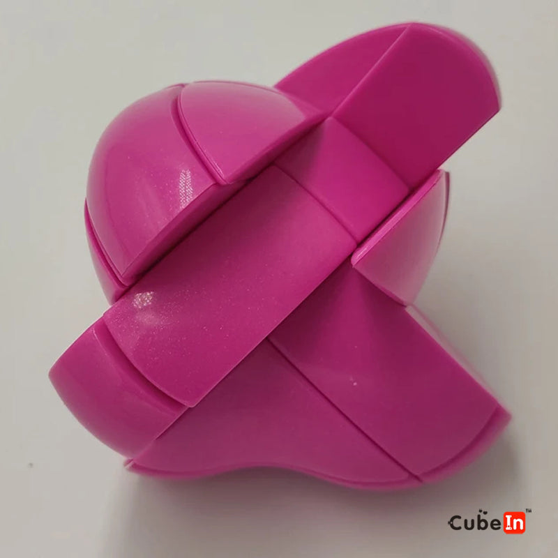 YJ 3x3 Love Heart cube