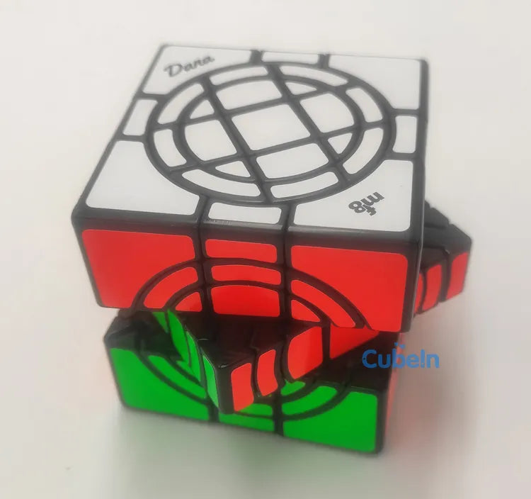 MF8 Double Crazy 3x3 Cube - CubeIn