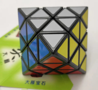 Dayan Octahedron - CubeIn