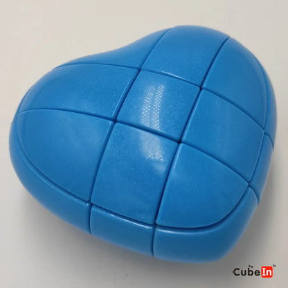 YJ 3x3 Love Heart cube