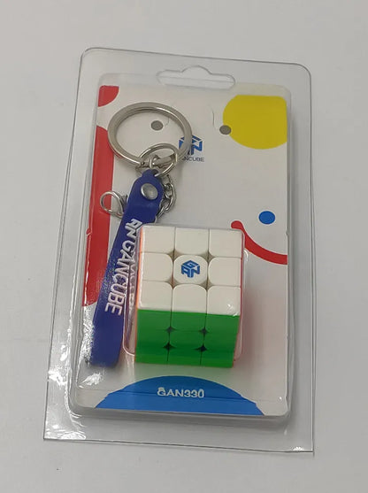 Gan330 3cm 3x3 Keychain(Clearance Sale)