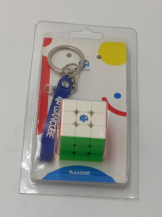 Gan330 3cm 3x3 Keychain(Clearance Sale)