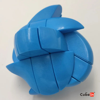 YJ 3x3 Love Heart cube