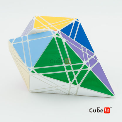 Hexagram Bihexagonal Pyramid