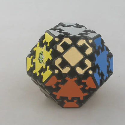 Lanlan Gear Hexadecahedron - CubeIn